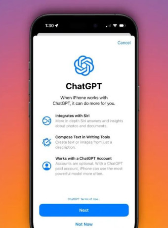 GPT-5: Πότε αναμένεται στις συσκευές της Apple image