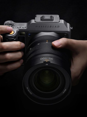 Hasselblad X2D II 100C: Η μεσαίου φορμά κάμερα που ανεβάζει τον πήχη image