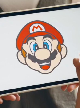 Hello, Mario! Αυτή είναι η νέα εφαρμογή της Nintendo για παιδιά image