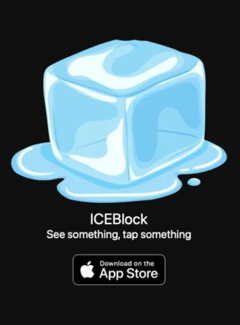 ICEBlock, η εφαρμογή που «καταδίκασε» η κυβέρνηση και αγκάλιασε ο λαός image