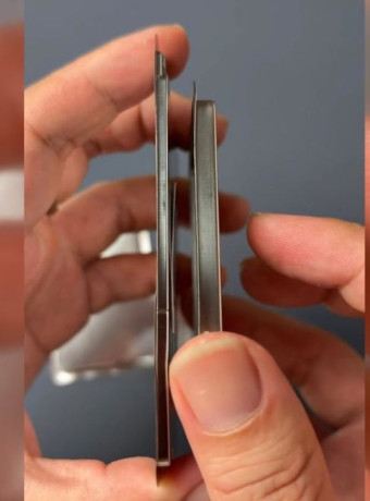 iPhone 17 Air: Θα διαθέτει μπαταρία με πάχος μόλις... 2.49 χιλιοστά; image
