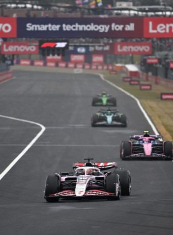 Lenovo και F1 οδηγούν τις εξελίξεις στο μέλλον της F1, ενισχύοντας της τεχνικές λειτουργίες της με Τεχνητή Νοημοσύνη image