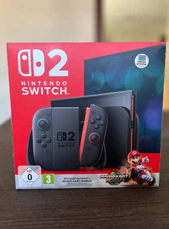 Nintendo Switch 2 Review: Η ώριμη εξέλιξη που περιμέναμε! image