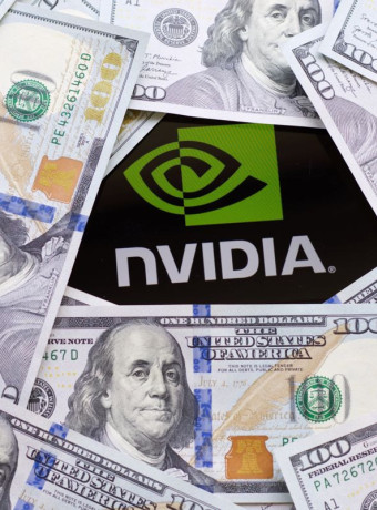 Nvidia: Η πρώτη εταιρεία που ξεπερνά τα $4 τρισ. σε χρηματιστηριακή αξία! image