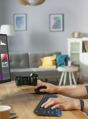 Philips Brilliance 27E3U7903: Μια οθόνη 5K ειδικά σχεδιασμένη για δημιουργούς που απαιτούν την τελειότητα image