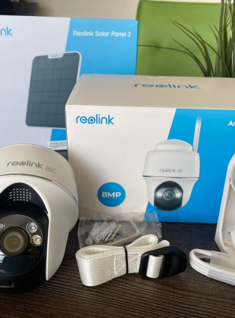 Reolink Argus PT Ultra 4K Review: Η απόλυτη ευελιξία στην ασφάλεια image