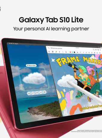 Samsung Galaxy Tab S10 Lite: Ισορροπία απόδοσης και τιμής για καθημερινές ανάγκες image