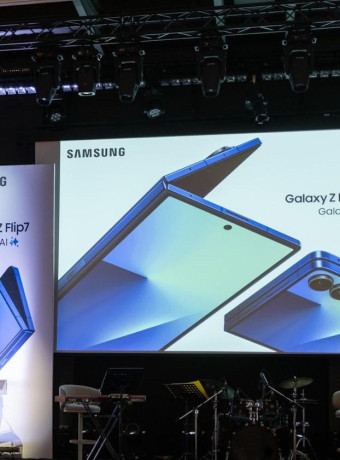Samsung Galaxy Z Fold7, Galaxy Z Flip7 και Galaxy Watch8 διαθέσιμα σε Ελλάδα και Κύπρο image