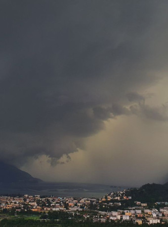 Αλλοπρόσαλλα καλοκαίρια: Πώς η κλιματική αλλαγή ενισχύει τα ακραία φαινόμενα image