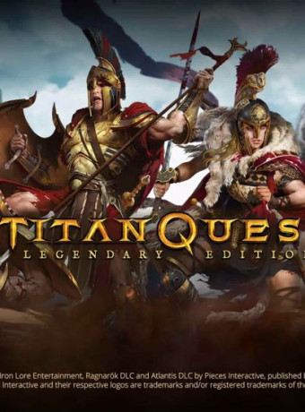 Titan Quest Legendary Edition Review: Μια Οδύσσεια δράσης στην παλάμη του χεριού σας image