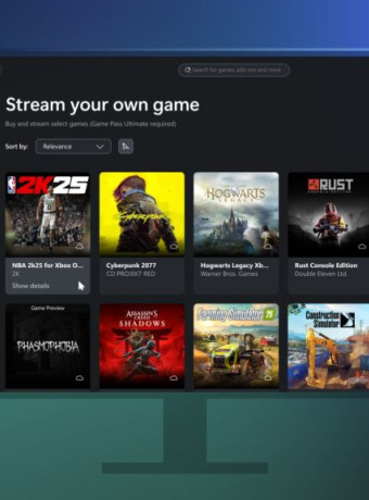 Stream Your Own Game: Η νέα λειτουργία του Xbox app για PC image