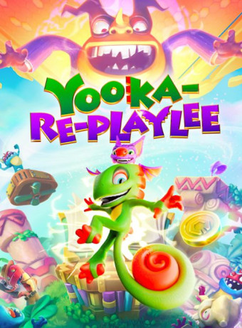 Το Yooka-Replaylee επιστρέφει με remaster σε PC και κονσόλες τον Οκτώβριο image