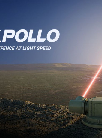 Apollo: Το πανίσχυρο laser που καταρρίπτει σμήνη από drones με χαμηλό κόστος image