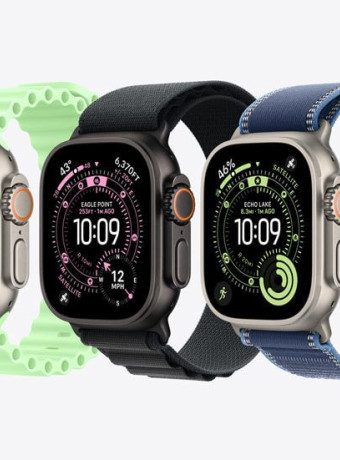 Apple Watch Ultra 3: Επίσημα με μεγαλύτερη οθόνη, δορυφορικές λειτουργίες και... αστεία αυτονομία image