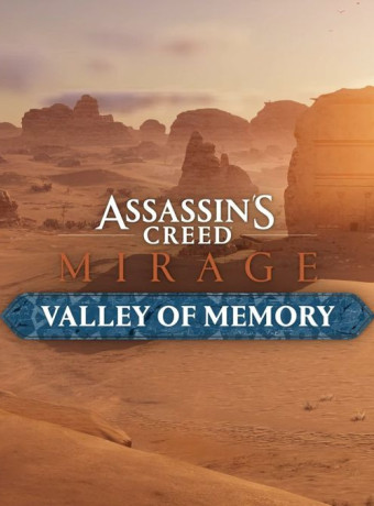 Το Assassin’s Creed Mirage επιστρέφει με το δωρεάν DLC Valley of Memory image