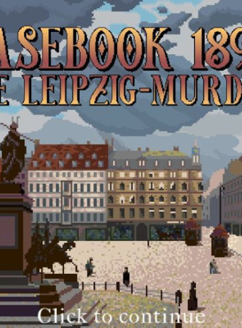 Casebook 1899 - The Leipzig Murders Review: Μια ωδή στα κλασικά point-and-click adventures image