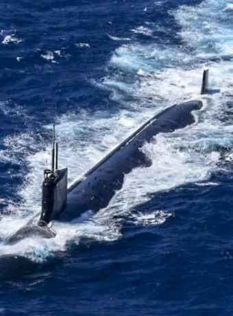 Η κινεζική τεχνητή νοημοσύνη εντοπίζει τα «αόρατα» υποβρύχια σχεδόν κάθε φορά image
