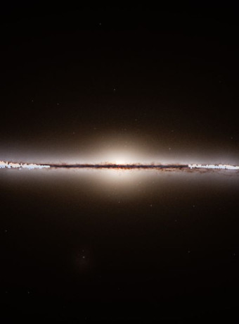 Το Gaia ανακάλυψε το «μεγάλο κύμα» που σπρώχνει τα άστρα στον Γαλαξία μας image