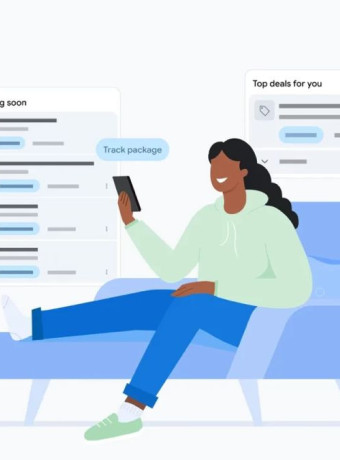 Gmail: Νέα εργαλεία για τις αγορές και πιο «έξυπνες» προσφορές image