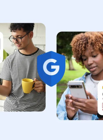 Τα 6 νέα μέτρα της Google για προστασία από διαδικτυακές απάτες image