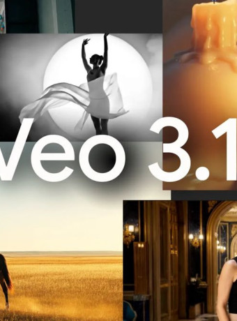 Veo 3.1: Η Google φέρνει πιο ρεαλιστικά βίντεο και δημιουργικό έλεγχο στο Flow image