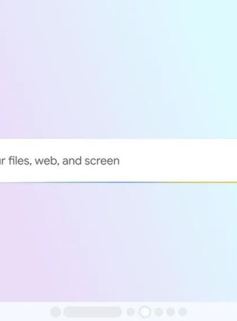 Η νέα εφαρμογή της Google για Windows φέρνει καθολική αναζήτηση τύπου Spotlight image