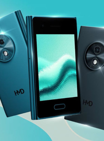 HMD Touch 4G: Το υβριδικό τηλέφωνο που γεφυρώνει το χάσμα ανάμεσα στο απλό και το έξυπνο image