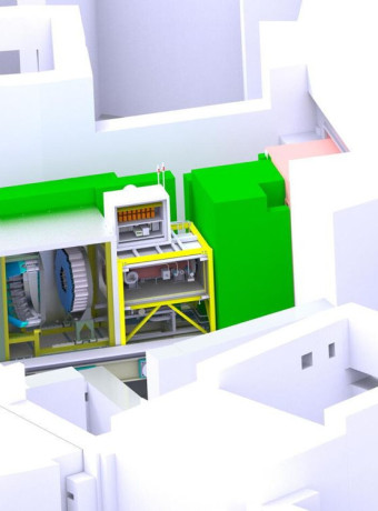 ITER: Ένα «υπερφασματόμετρο» για να δαμάσει τον Τεχνητό Ήλιο της Ευρώπης image