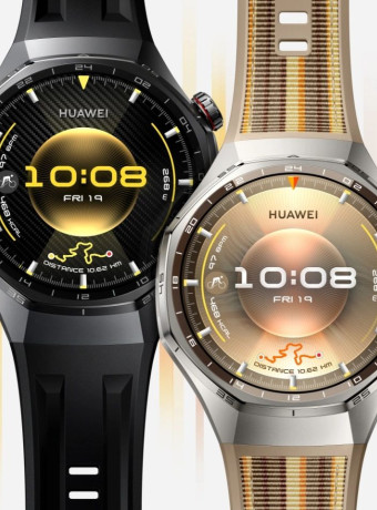 Huawei Watch GT 6 Pro: Ο σύντροφος που δεν ήξερα ότι χρειαζόμουν image
