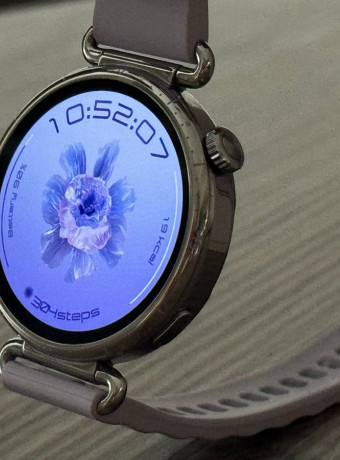 Huawei Watch GT 6 (41mm) Review: Η εξέλιξη της κομψότητας και της τεχνολογίας image