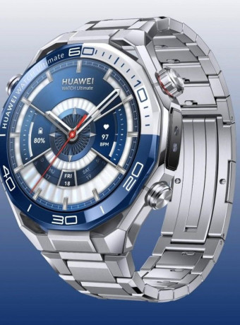 Huawei Watch Ultimate 2: Το απόλυτο smartwatch με αντοχή στα 150m και επικοινωνία με σόναρ! image