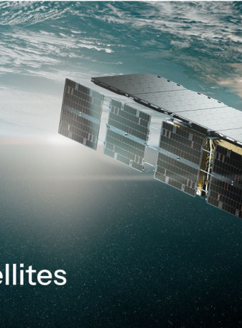 Η ICEYE παρουσιάζει τους νέους δορυφόρους SAR «Gen4» και τη λύση «Detect & Classify» με AI image