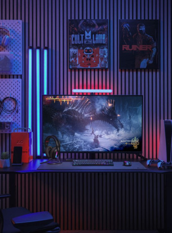 LOGITECH G ASTRO A20 X LIGHTSPEED: Το νέο ασύρματο headset με τεχνολογία Playsync Audio image