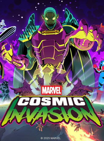 Marvel Cosmic Invasion: Επιστροφή στη μαγεία των beat-'em-up games image