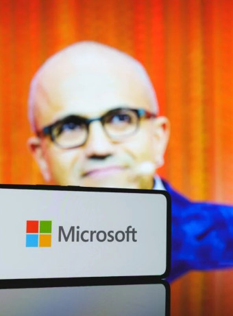 H Microsoft σπάει τα ρεκόρ με τη μεγαλύτερη επένδυση στην ιστορία της image
