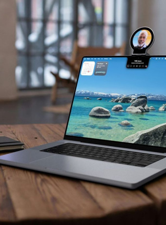 Το μεγάλο comeback του Napster: Από την πειρατεία σε... AI webcam για το ψηφιακό σου «δίδυμο»! image