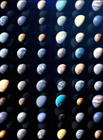 Η NASA επιβεβαίωσε ότι έχει ανακαλύψει 6000 εξωπλανήτες, αλλά κανέναν σαν τη Γη image