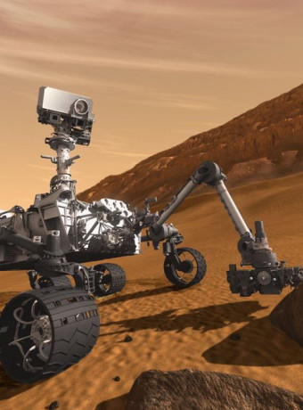 Οι «αναβαθμίσεις» της NASA στον Άρη: Πώς τα ρομποτικά οχήματα αποκτούν νέες δυνατότητες image
