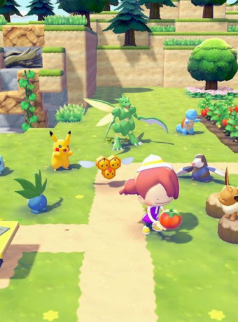 Pokemon Pokopia: Η πιο χαλαρή περιπέτεια του franchise έρχεται στο Switch 2 image