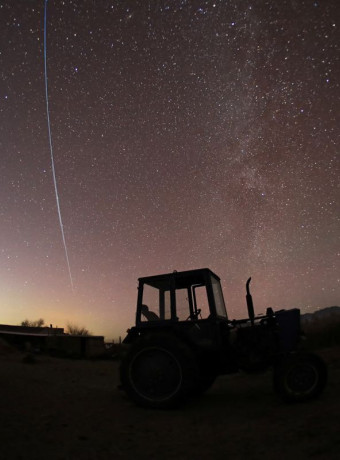 Project Dawn: Η Ρωσία ετοιμάζει το δικό της Starlink image