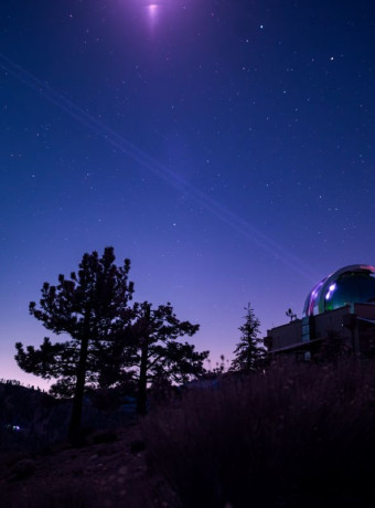 Το Psyche της NASA έστειλε σήμα με laser από 351 εκατομμύρια χιλιόμετρα image