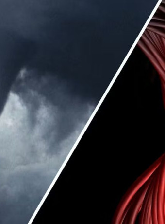 Οι επιστήμονες προειδοποιούν για τους πρώτους «διαστημικούς ανεμοστρόβιλους» image