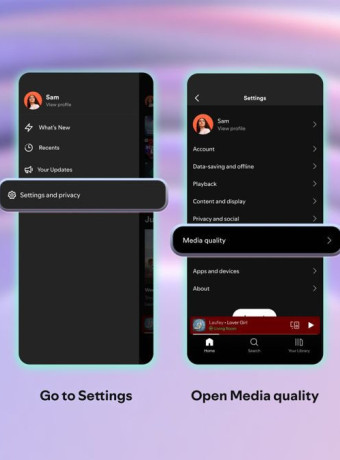 Spotify: Μετά από 8 χρόνια αναμονής, ξεκινά επιτέλους η διάθεση του lossless ήχου image