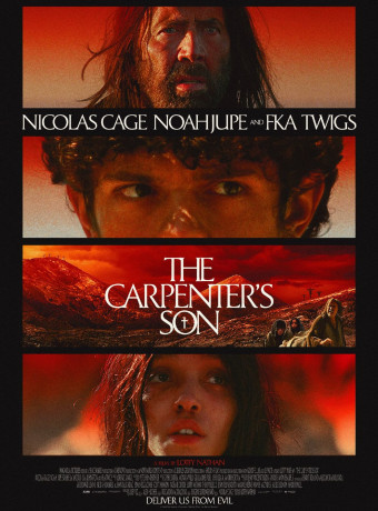 The Carpenter’s Son: Ο Nicholas Cage ως Ιωσήφ σε ταινία τρόμου για τον Ιησού [Trailer] image