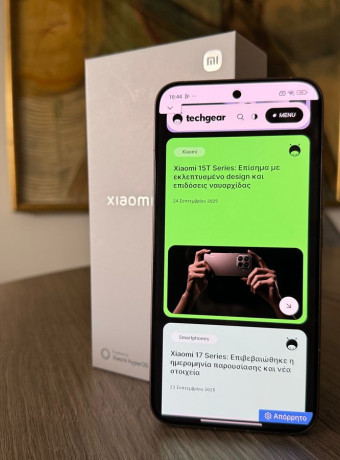 Xiaomi 15T Pro Review: Η ενηλικίωση του flagship killer! image