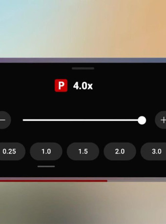 YouTube Premium: Νέες δυνατότητες με ήχο υψηλής ποιότητας και αναπαραγωγή έως 4x image