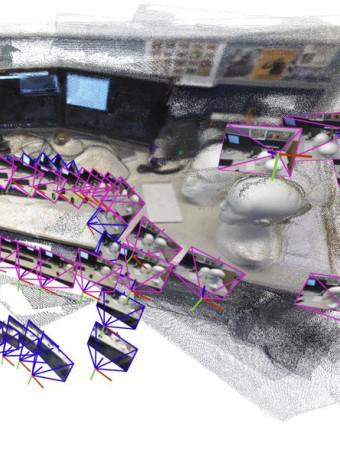 Η νέα AI του MIT δημιουργεί 3D χάρτες σε δευτερόλεπτα για τις αποστολές διάσωσης του μέλλοντος image