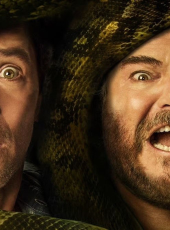 Anaconda: Νέο trailer για τη μεγάλη ανατροπή με τους Jack Black και Paul Rudd image