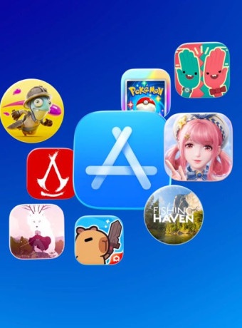 App Store Awards 2025: Αυτές είναι οι υποψήφιες κορυφαίες εφαρμογές της χρονιάς image