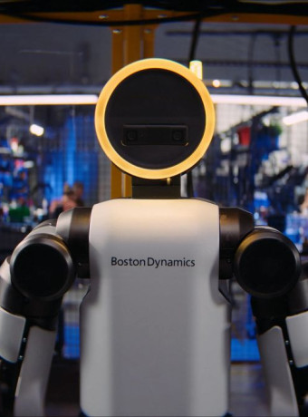 Boston Dynamics: Το νέο ανθρωποειδές Atlas δεν μιμείται απλώς τον άνθρωπο – Τον ξεπερνά [Video] image